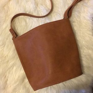 Ann Taylor Loft bucket bag. New with tags.